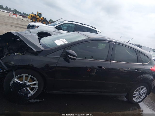 Aukcja sprzedaży 2016 Ford Focus Se, vin: 1FADP3K26GL345187, numer aukcji: 45195052