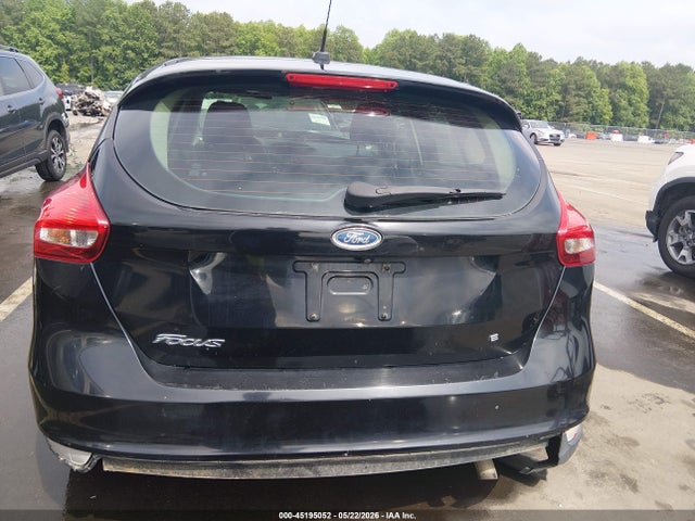 Aukcja sprzedaży 2016 Ford Focus Se, vin: 1FADP3K26GL345187, numer aukcji: 45195052