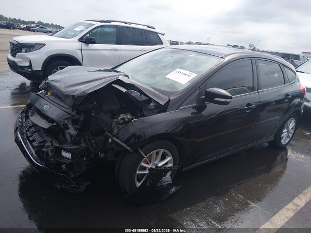 Aukcja sprzedaży 2016 Ford Focus Se, vin: 1FADP3K26GL345187, numer aukcji: 45195052