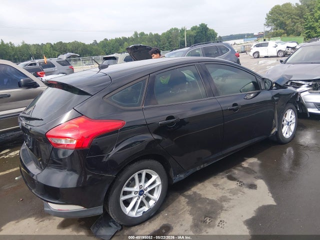 Aukcja sprzedaży 2016 Ford Focus Se, vin: 1FADP3K26GL345187, numer aukcji: 45195052