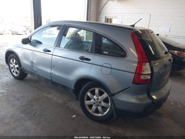 Продаж на аукціоні авто 2007 Honda Cr-v Lx, vin: 5J6RE48377L003107, номер лоту: 45195053
