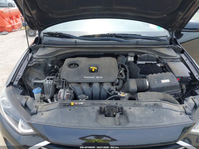 Aukcja sprzedaży 2018 Hyundai Elantra Sel, vin: 5NPD84LF5JH282268, numer aukcji: 45195055
