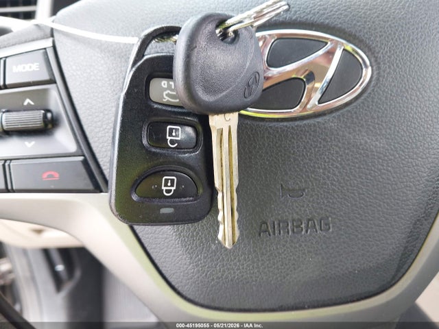 Aukcja sprzedaży 2018 Hyundai Elantra Sel, vin: 5NPD84LF5JH282268, numer aukcji: 45195055