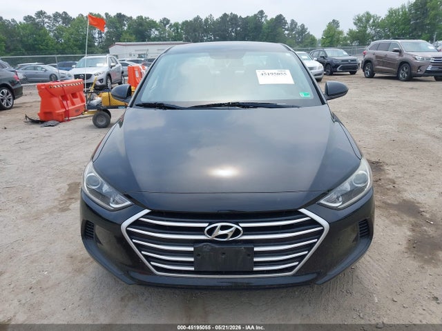 Aukcja sprzedaży 2018 Hyundai Elantra Sel, vin: 5NPD84LF5JH282268, numer aukcji: 45195055