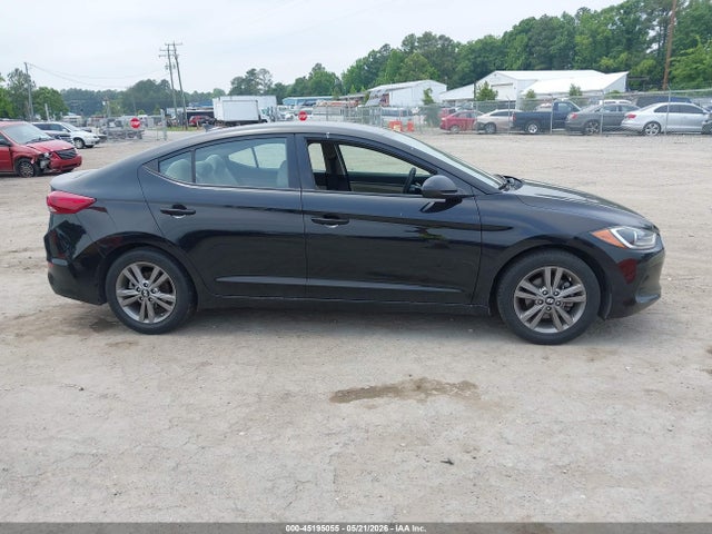 Aukcja sprzedaży 2018 Hyundai Elantra Sel, vin: 5NPD84LF5JH282268, numer aukcji: 45195055