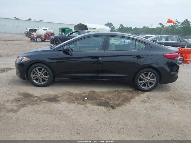 Aukcja sprzedaży 2018 Hyundai Elantra Sel, vin: 5NPD84LF5JH282268, numer aukcji: 45195055