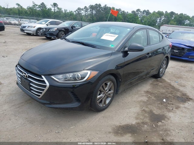 Aukcja sprzedaży 2018 Hyundai Elantra Sel, vin: 5NPD84LF5JH282268, numer aukcji: 45195055