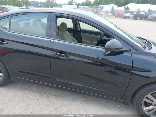 Aukcja sprzedaży 2018 Hyundai Elantra Sel, vin: 5NPD84LF5JH282268, numer aukcji: 45195055