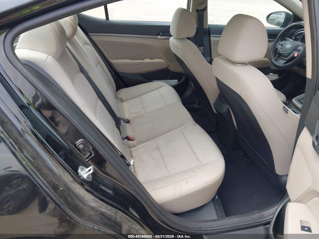 Aukcja sprzedaży 2018 Hyundai Elantra Sel, vin: 5NPD84LF5JH282268, numer aukcji: 45195055