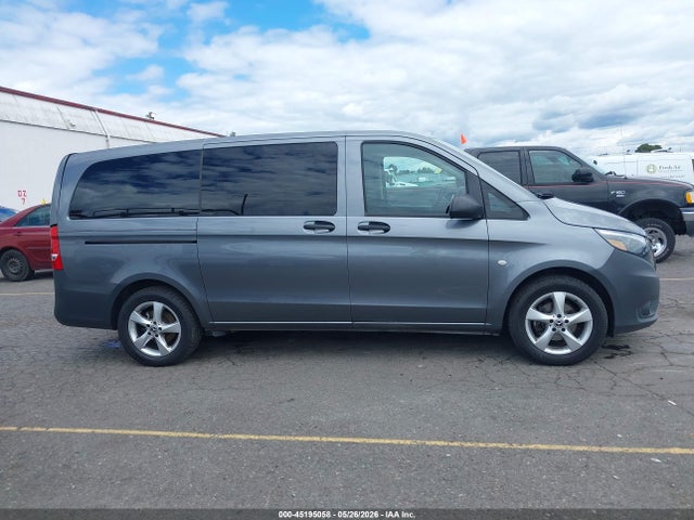 W1WV0FEY1P4259059 Mercedes-Benz Metris