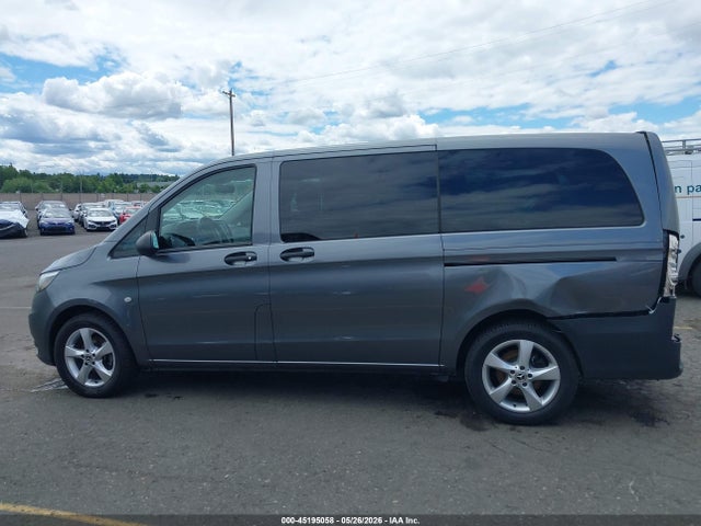 W1WV0FEY1P4259059 Mercedes-Benz Metris