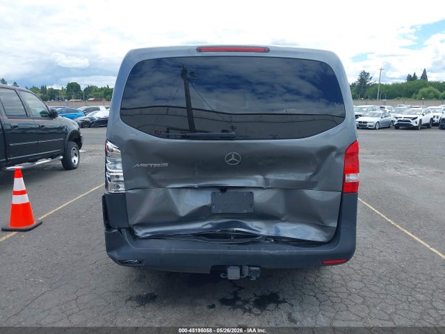 W1WV0FEY1P4259059 Mercedes-Benz Metris