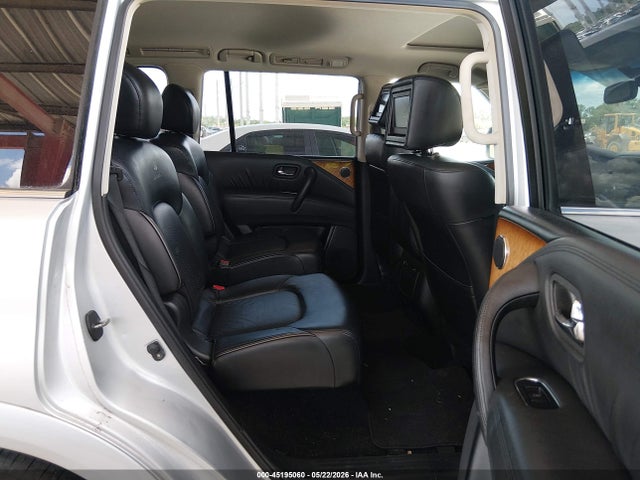 45195060 :رقم المزاد ، JN8AZ2NE2B9001566 vin ، 2011 Infiniti Qx56 مزاد بيع