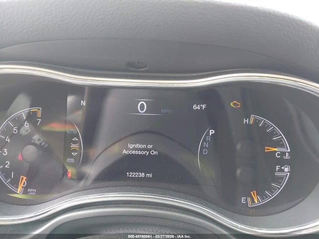 45195061 :رقم المزاد ، 1C4RJFBG9GC357123 vin ، 2016 Jeep Grand Cherokee Limited مزاد بيع