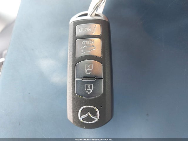 2017 Mazda Cx-5 Grand Touring მანქანა იყიდება აუქციონზე, vin: JM3KFADL7H0161840, აუქციონის ნომერი: 45195064