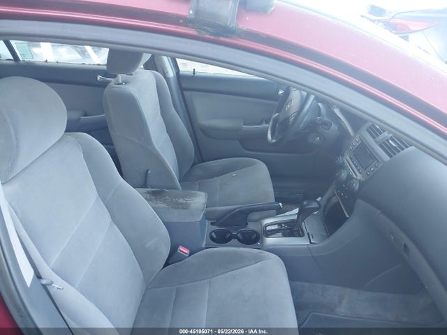 2006 Honda Accord 2.4 Ex მანქანა იყიდება აუქციონზე, vin: 1HGCM56736A140289, აუქციონის ნომერი: 45195071