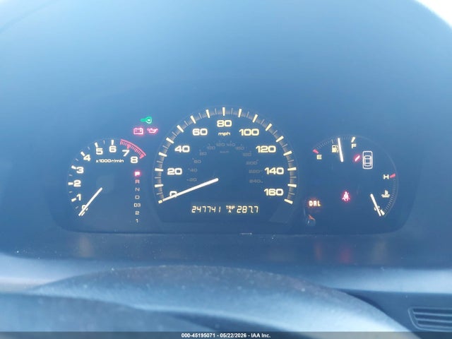 2006 Honda Accord 2.4 Ex მანქანა იყიდება აუქციონზე, vin: 1HGCM56736A140289, აუქციონის ნომერი: 45195071