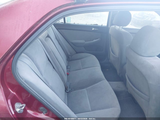 2006 Honda Accord 2.4 Ex მანქანა იყიდება აუქციონზე, vin: 1HGCM56736A140289, აუქციონის ნომერი: 45195071