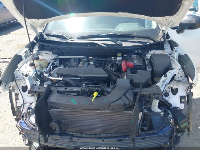 5N1BT3AB5SC867831 Nissan Rogue S Intelligent Awd