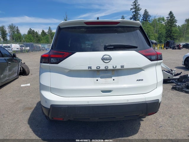 5N1BT3AB5SC867831 Nissan Rogue S Intelligent Awd