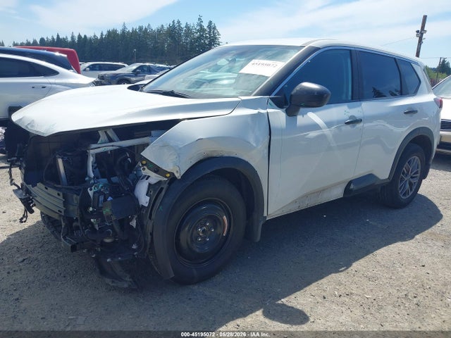 5N1BT3AB5SC867831 Nissan Rogue S Intelligent Awd