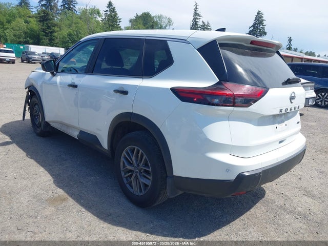 5N1BT3AB5SC867831 Nissan Rogue S Intelligent Awd