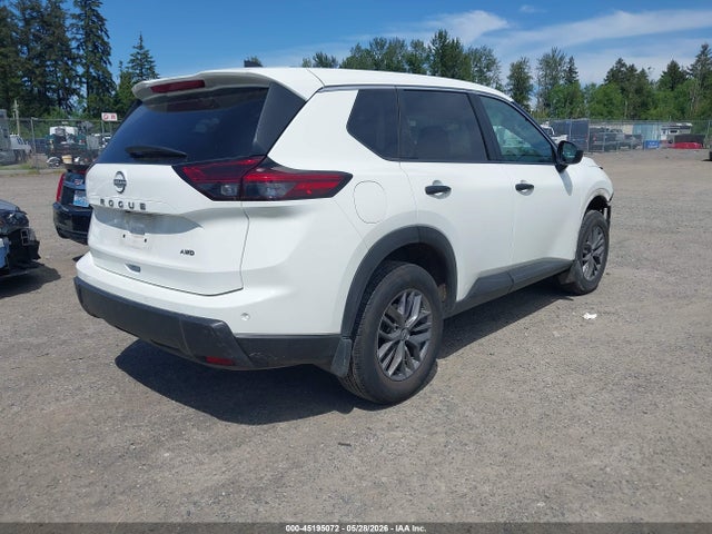 5N1BT3AB5SC867831 Nissan Rogue S Intelligent Awd