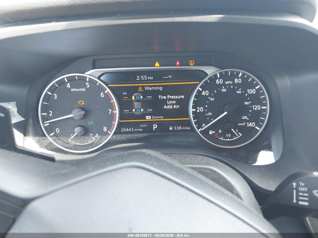 5N1BT3AB5SC867831 Nissan Rogue S Intelligent Awd