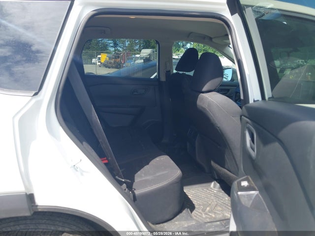 5N1BT3AB5SC867831 Nissan Rogue S Intelligent Awd