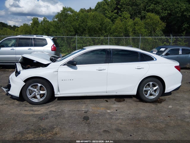 Продажа на аукционе авто 2017 Chevrolet Malibu 1fl, vin: 1G1ZC5ST5HF248555, номер лота: 45195073