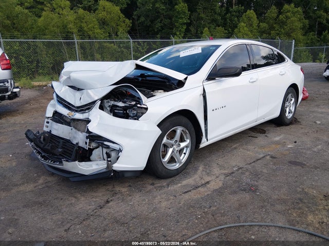 Продажа на аукционе авто 2017 Chevrolet Malibu 1fl, vin: 1G1ZC5ST5HF248555, номер лота: 45195073