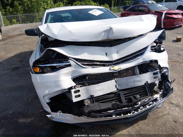 Продажа на аукционе авто 2017 Chevrolet Malibu 1fl, vin: 1G1ZC5ST5HF248555, номер лота: 45195073