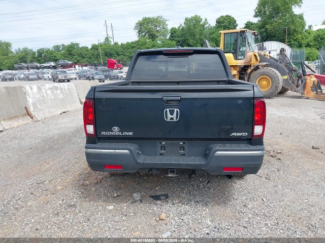Продаж на аукціоні авто 2019 Honda Ridgeline Rtl-t, vin: 5FPYK3F69KB001590, номер лоту: 45195080