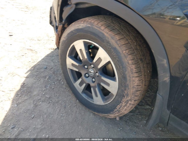 Продаж на аукціоні авто 2019 Honda Ridgeline Rtl-t, vin: 5FPYK3F69KB001590, номер лоту: 45195080