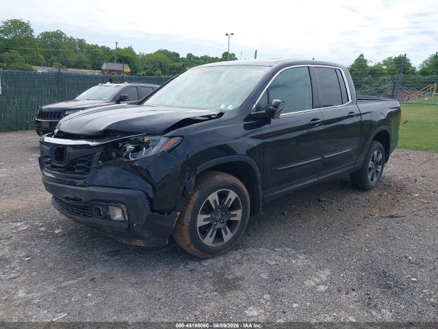 Продаж на аукціоні авто 2019 Honda Ridgeline Rtl-t, vin: 5FPYK3F69KB001590, номер лоту: 45195080