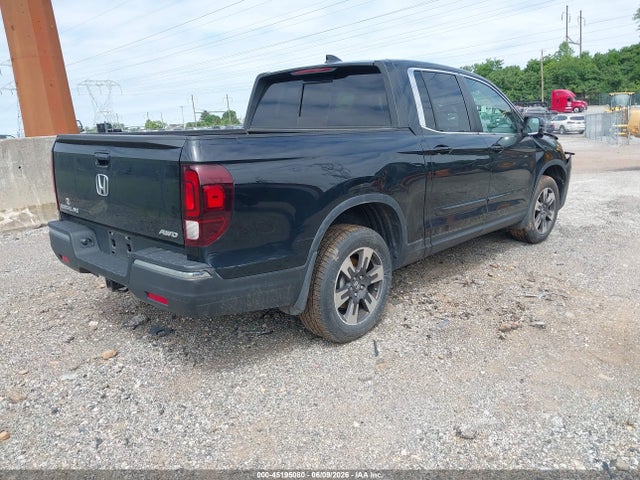 Продаж на аукціоні авто 2019 Honda Ridgeline Rtl-t, vin: 5FPYK3F69KB001590, номер лоту: 45195080