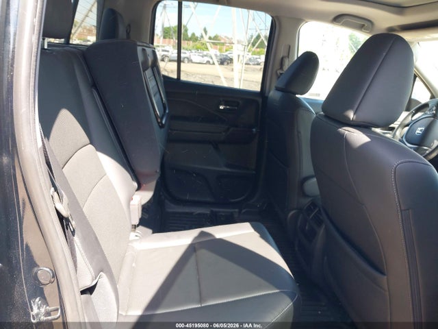 Продаж на аукціоні авто 2019 Honda Ridgeline Rtl-t, vin: 5FPYK3F69KB001590, номер лоту: 45195080