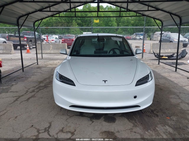 Tesla Model 3 Premium All-wheel Drive 2026 5YJ3E1EB3TF130116 Image 12
