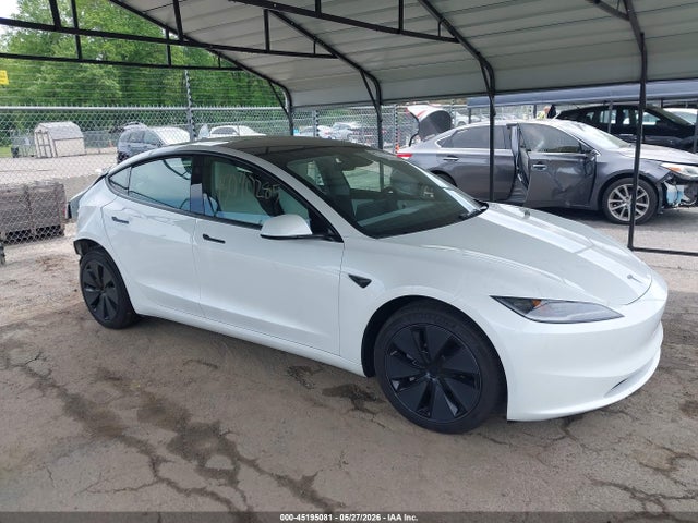 Tesla Model 3 Premium All-wheel Drive 2026 5YJ3E1EB3TF130116 Image 13