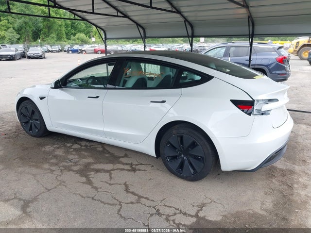 Tesla Model 3 Premium All-wheel Drive 2026 5YJ3E1EB3TF130116 Image 14