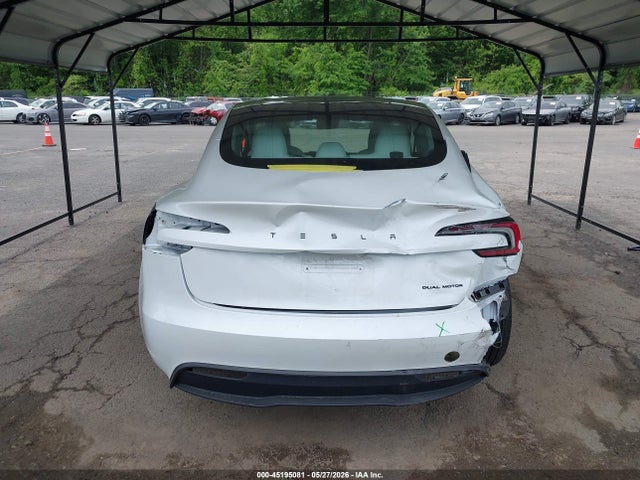 Tesla Model 3 Premium All-wheel Drive 2026 5YJ3E1EB3TF130116 Image 16