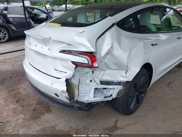 Tesla Model 3 Premium All-wheel Drive 2026 5YJ3E1EB3TF130116 Image 6