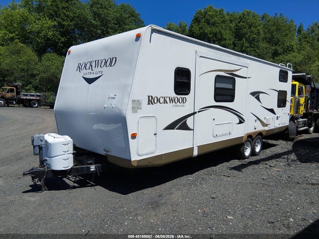 Продаж на аукціоні авто 2013 Forest River Rockwood, vin: 4X4TRLB2XDD122649, номер лоту: 45195082