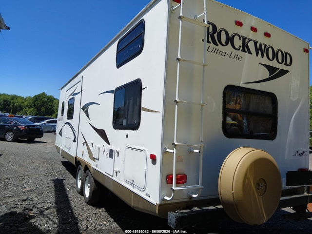 Продаж на аукціоні авто 2013 Forest River Rockwood, vin: 4X4TRLB2XDD122649, номер лоту: 45195082