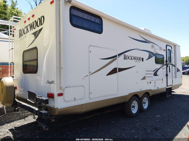 Продаж на аукціоні авто 2013 Forest River Rockwood, vin: 4X4TRLB2XDD122649, номер лоту: 45195082
