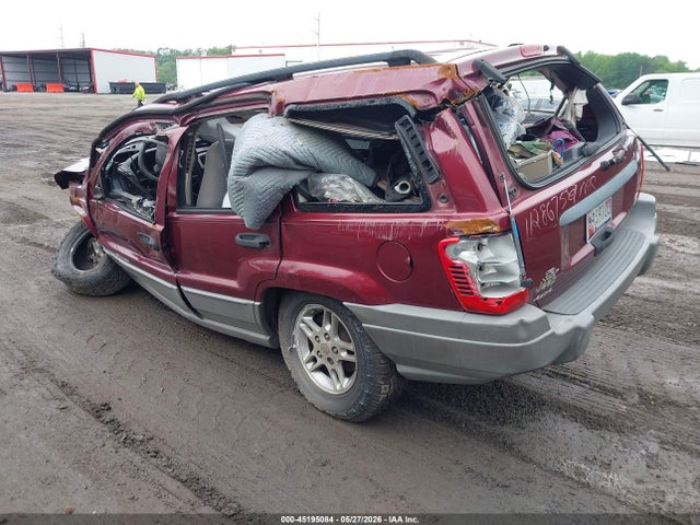 45195084 :رقم المزاد ، 1J4GW48N42C241236 vin ، 2002 Jeep Grand Cherokee Laredo مزاد بيع