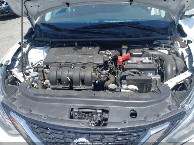 Aukcja sprzedaży 2017 Nissan Sentra S, vin: 3N1AB7AP8HY339628, numer aukcji: 45195085