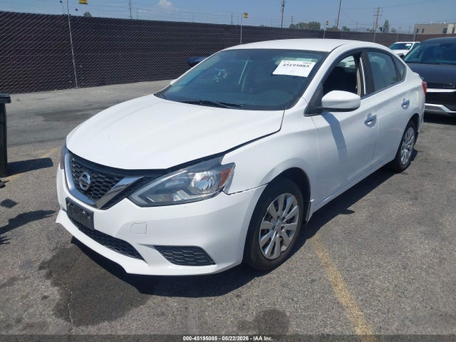 Aukcja sprzedaży 2017 Nissan Sentra S, vin: 3N1AB7AP8HY339628, numer aukcji: 45195085