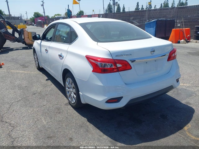 Aukcja sprzedaży 2017 Nissan Sentra S, vin: 3N1AB7AP8HY339628, numer aukcji: 45195085