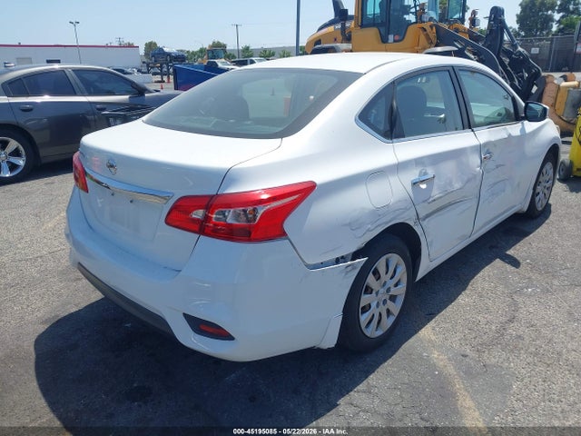 Aukcja sprzedaży 2017 Nissan Sentra S, vin: 3N1AB7AP8HY339628, numer aukcji: 45195085